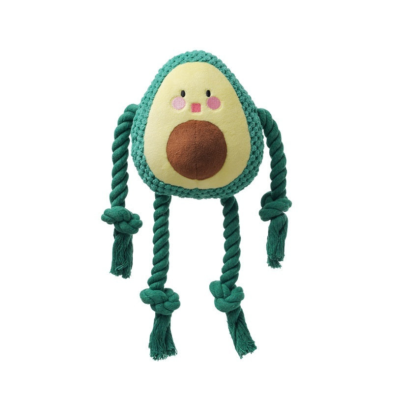 Sound Bite-resistant Bends And Hitches Toy