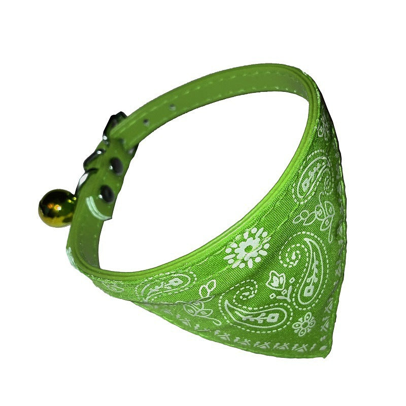 Saliva Towel Scarf For Small Dogs