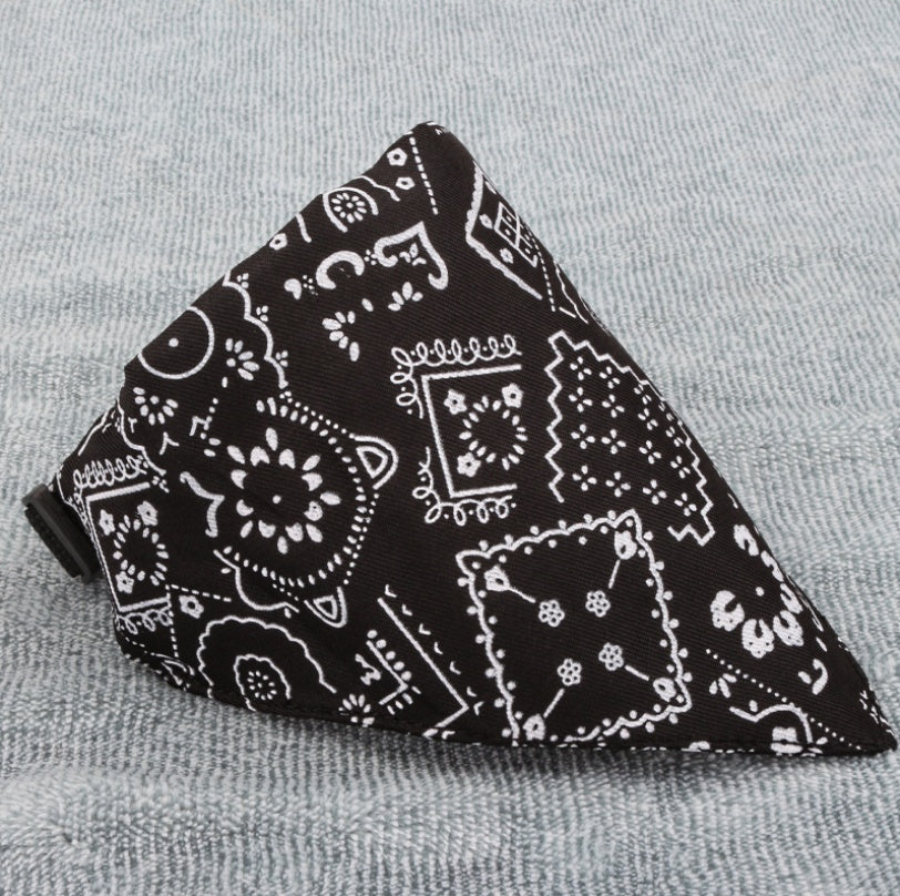 Neck Scarf Bandana Collar