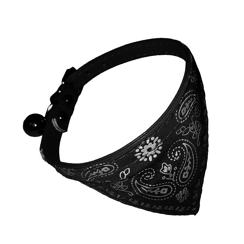 Saliva Towel Scarf For Small Dogs