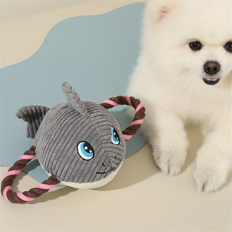 Turtle Shaped Dog Chewing Toys