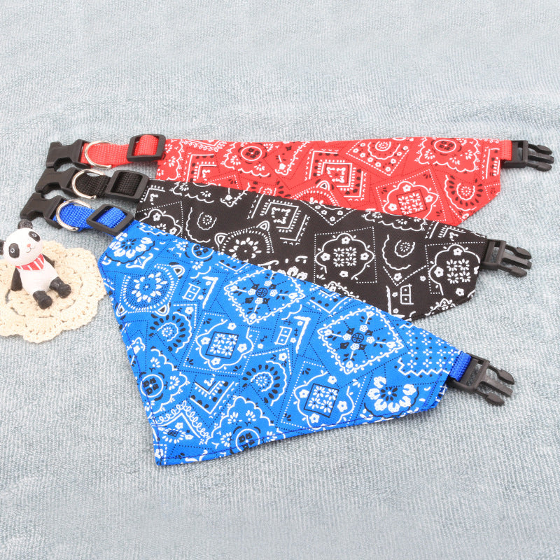 Neck Scarf Bandana Collar