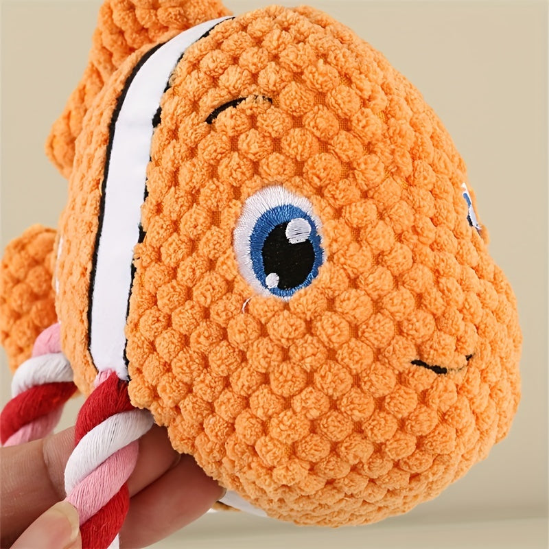 Turtle Shaped Dog Chewing Toys