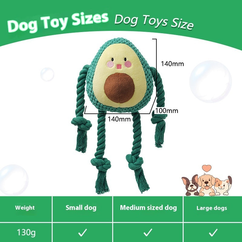 Sound Bite-resistant Bends And Hitches Toy