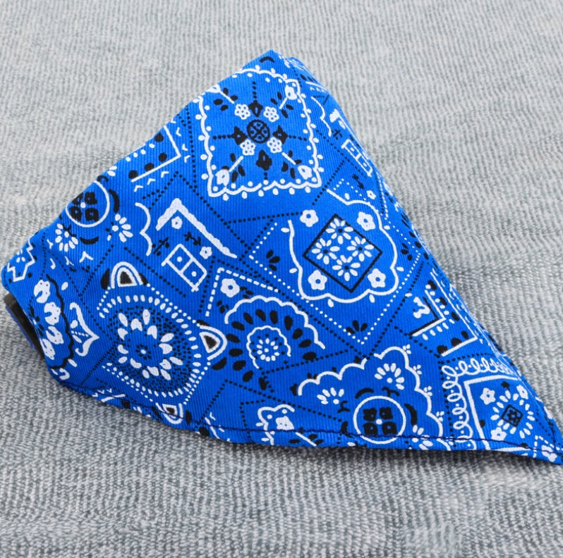 Neck Scarf Bandana Collar
