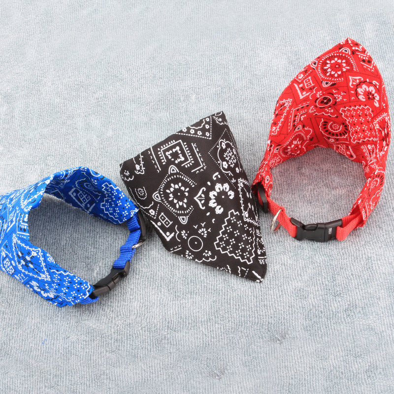 Neck Scarf Bandana Collar