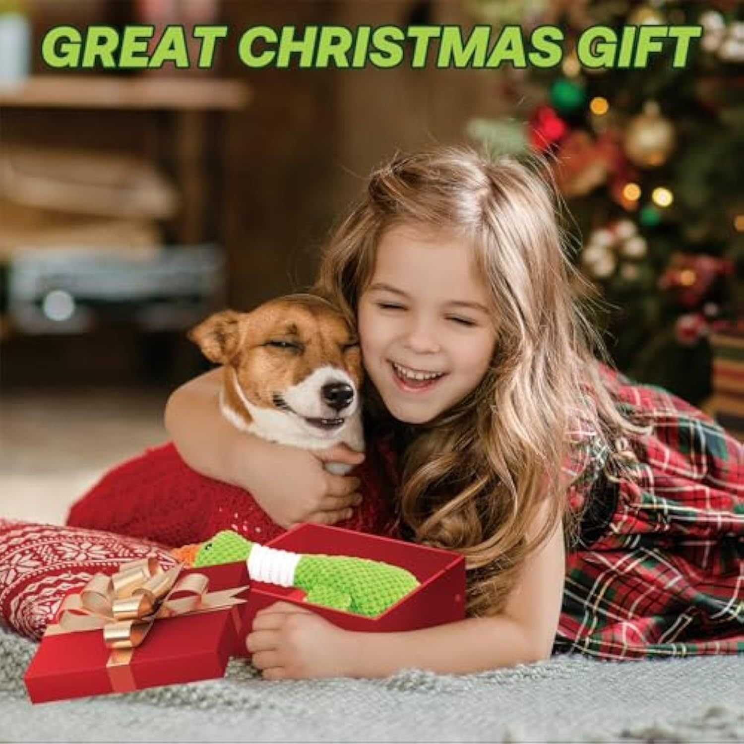 Plush Toys For Large Dog