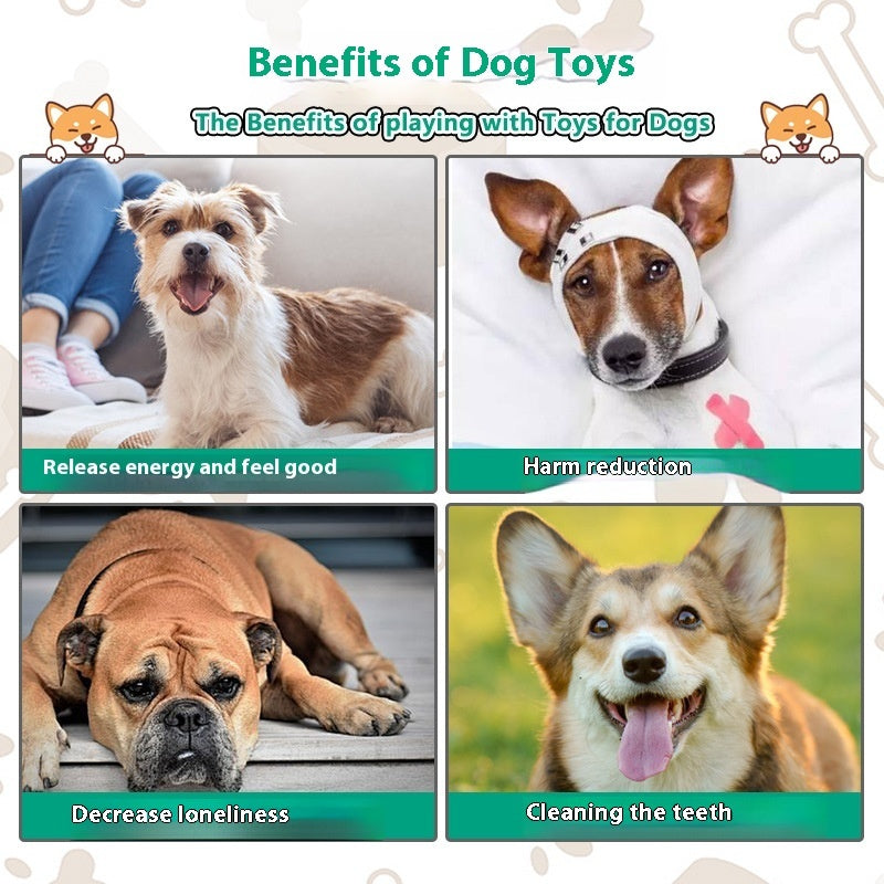 Sound Bite-resistant Bends And Hitches Toy