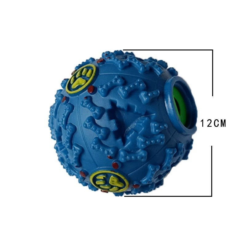 Food Ball Bite Resistant Toy Puzzle
