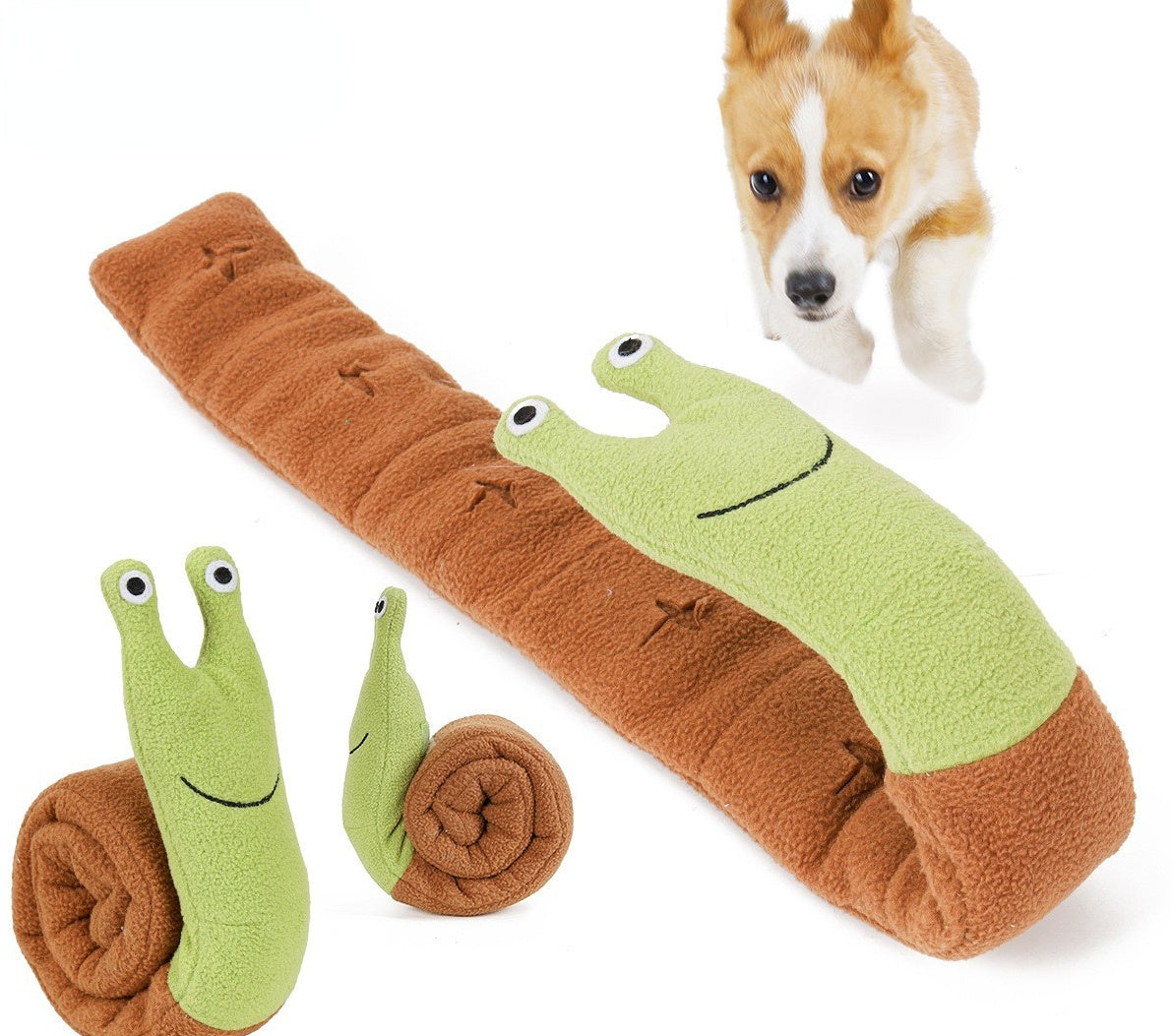 Snuffle Mat Foraging Bowls Toy