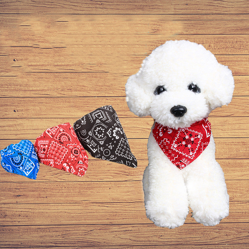 Neck Scarf Bandana Collar