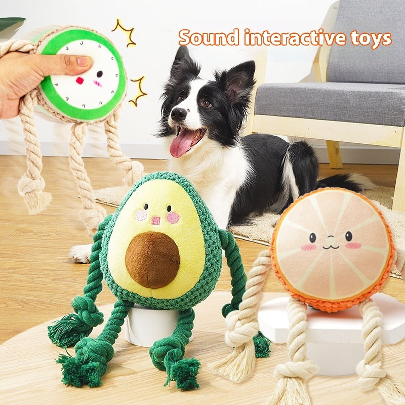 Sound Bite-resistant Bends And Hitches Toy