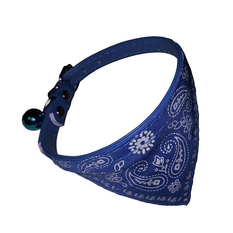 Saliva Towel Scarf For Small Dogs