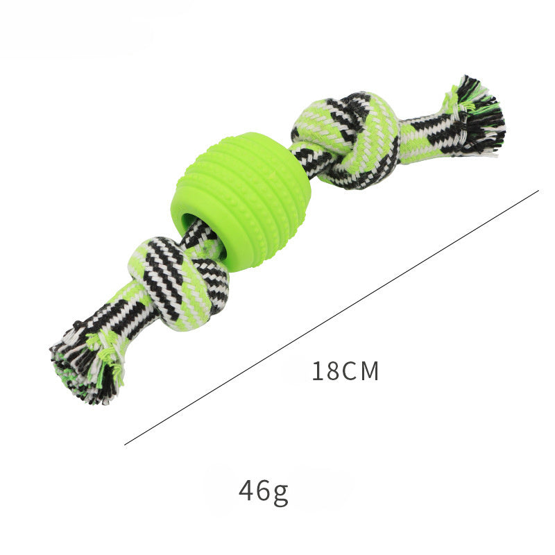 Chew Toys Molar With Ropes