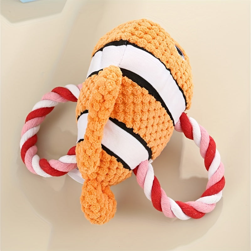 Turtle Shaped Dog Chewing Toys