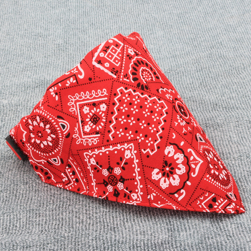 Neck Scarf Bandana Collar