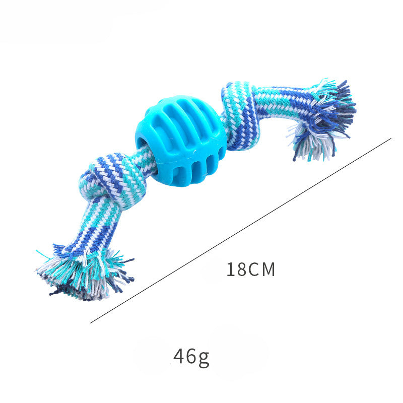 Chew Toys Molar With Ropes