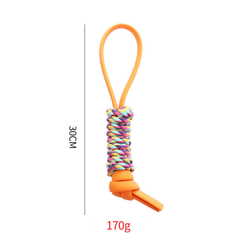 TPR Chewing Pet Toy Resistant