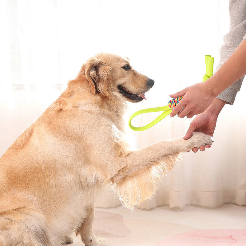 TPR Chewing Pet Toy Resistant