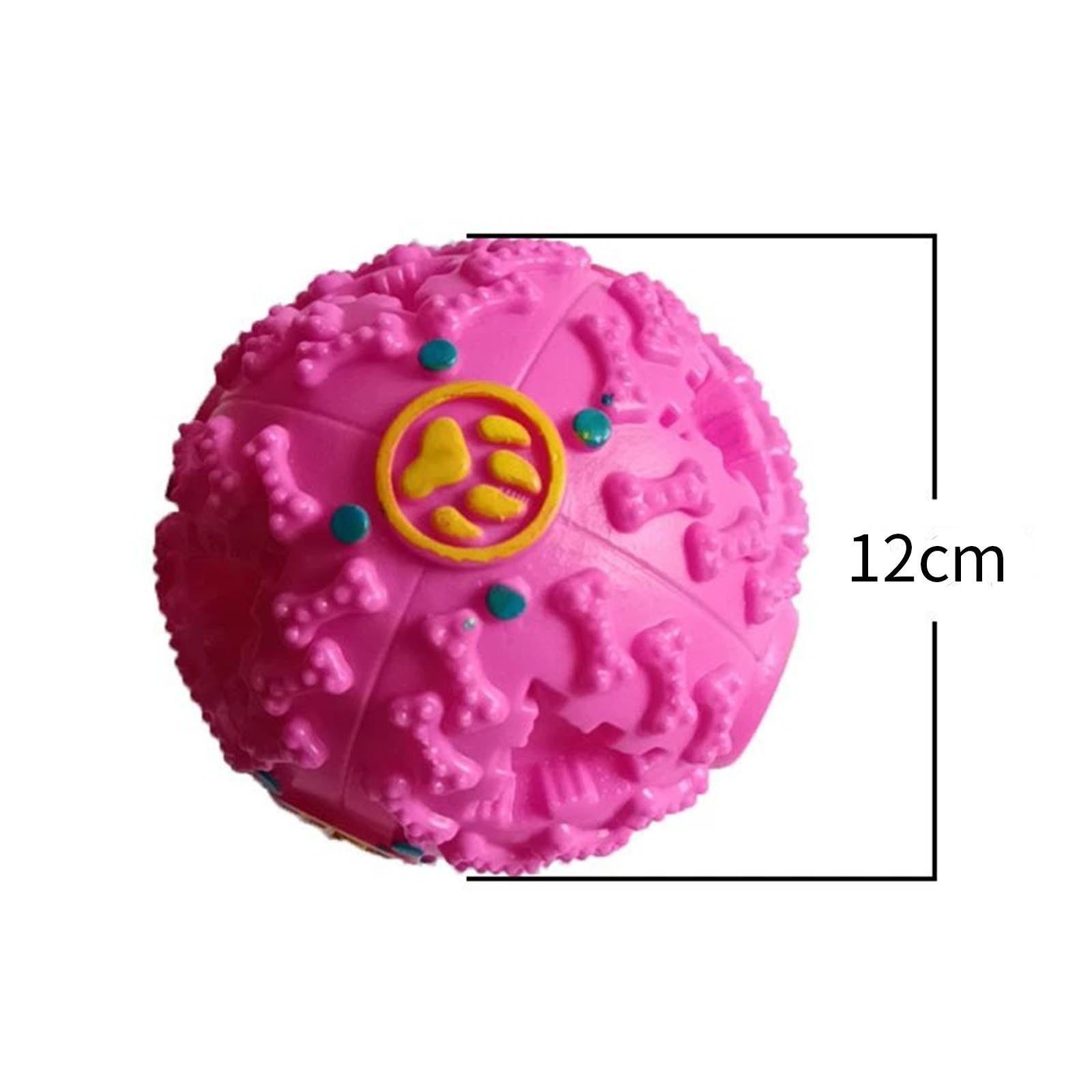 Food Ball Bite Resistant Toy Puzzle