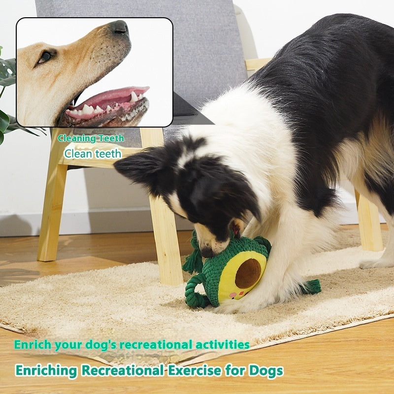 Sound Bite-resistant Bends And Hitches Toy