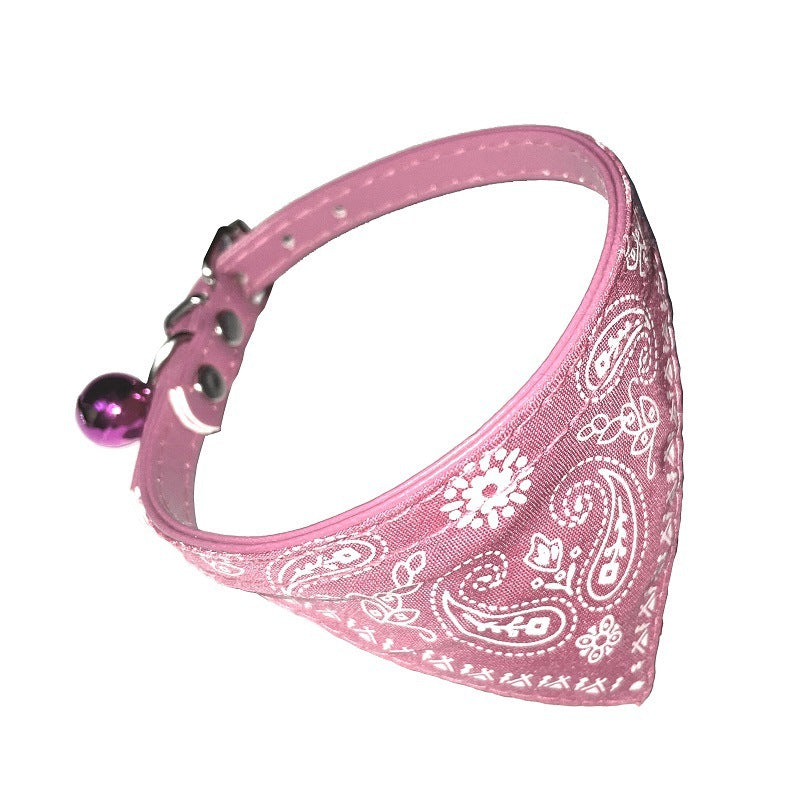 Saliva Towel Scarf For Small Dogs