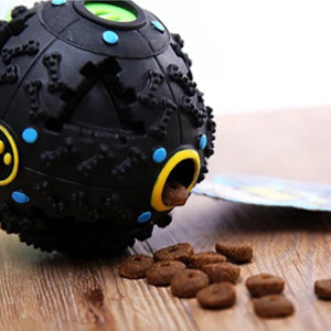 Food Ball Bite Resistant Toy Puzzle